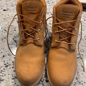 Timberland Boots - Worn Once